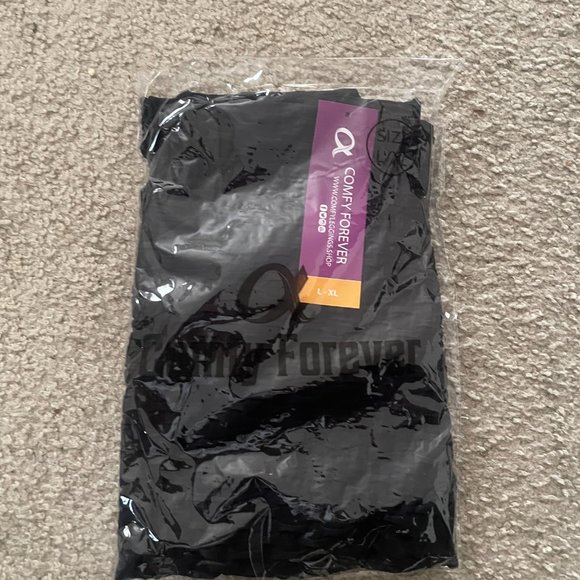 Comfy Forever Black TikTok leggings - Picture 5 of 5